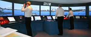 software di formazione ECDIS / per nave