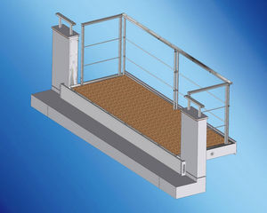 pulpito per yacht