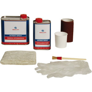 kit di riparazione a base di resina epossidica