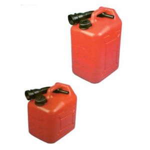 bidone di carburante / per barca