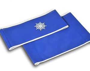 tessuto nautico per esterni / in PVC