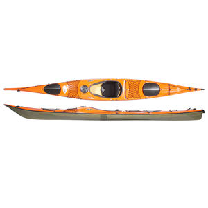 kayak a ponte / rigido / da mare / da escursione su lunghe distanze