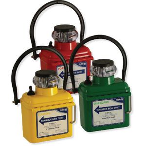 luci di navigazione per barche / LED / a batteria