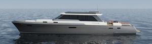 motor-yacht sportivo / lobster / hard-top