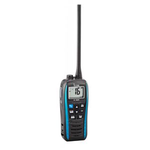 radio per barca / portatile / VHF / IPX7