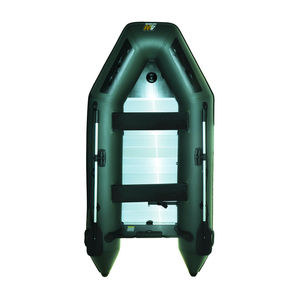 gommone pieghevole / per la pesca / con pagliolato a stecche