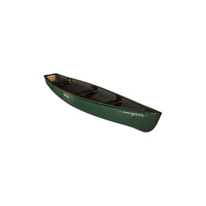 canoa multiuso / 3 posti / in polietilene