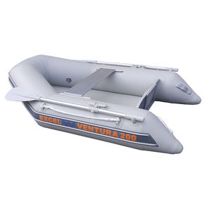 gommone fuoribordo / elettrico / max. 2 persone / con paramezzale gonfiabile