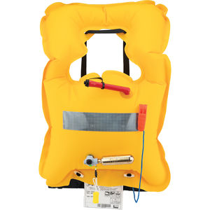 giubbotto di salvataggio autogonfiabile