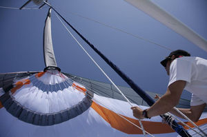 calza da spinnaker