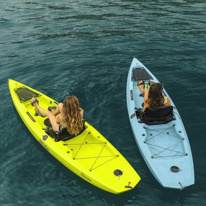 kayak sit-on-top / rigido / da pesca / 1 posto