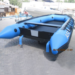 gommone fuoribordo / pieghevole / max. 10 persone