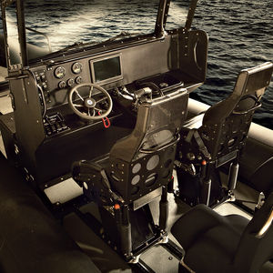 sedile pilota / avvolgente / operatore / per nave
