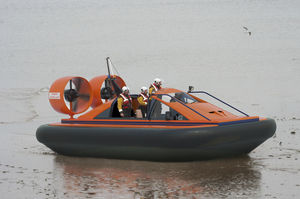 hovercraft commerciale