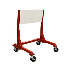 carrello per movimentazione / per motore fuoribordo