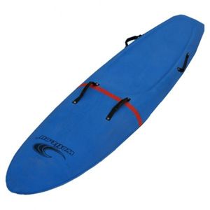 paddle-board