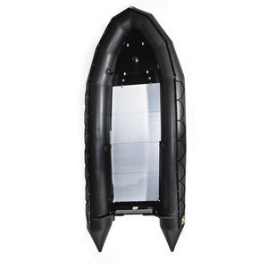 barca utilitaria fuoribordo / gommone pieghevole