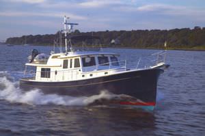 motor-yacht rapido / lobster / con fly / dislocante