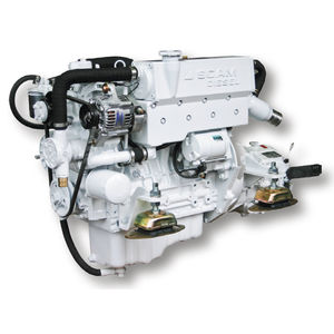 motore entrobordo / diesel / atmosferico / ad iniezione indiretta
