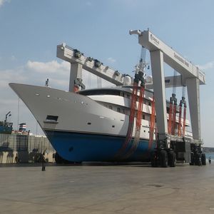 travel lift per di grande portata