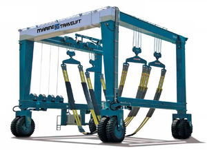 travel lift controllato a distanza