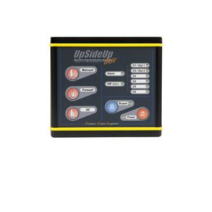 sistema anti-scuffia / per multiscafo / fisso / con allarme
