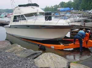 rimorchio per movimentazione / di varo / per cantiere navale