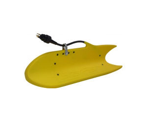 sonar per ROV / a scansione laterale / ad alta risoluzione