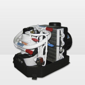 climatizzatore per barca / per yacht / reversibile