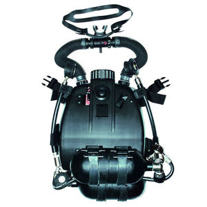 rebreather per immersione