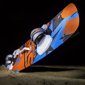 tavola da kitesurf twin-tip / da freeride