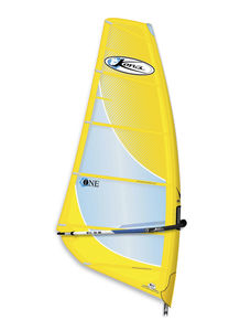 vela da windsurf one design / 7 listelli