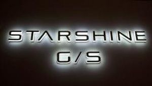 lettera per yacht / per barca / LED / luminosa
