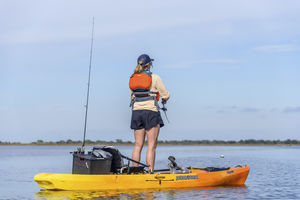 kayak sit-on-top / rigido / da turismo / da escursione