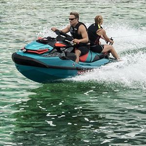 jet-ski tre posti