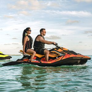moto d'acqua tre posti / a due posti / 60 cv / 90 cv