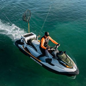 moto d'acqua tre posti