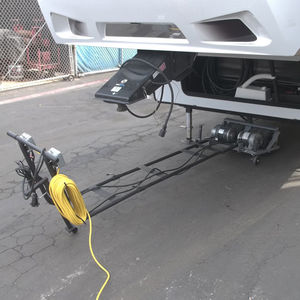 trattore da rimorchio per cantiere navale / elettrico