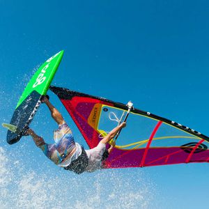 tavola da windsurf da freestyle