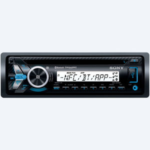 lettore audio marino AM / FM / MP3 / CD