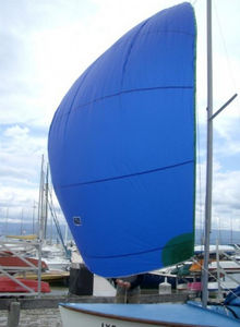 spinnaker / per deriva / 470