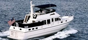 trawler entrobordo / con fly