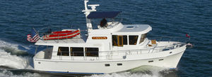 trawler entrobordo / con fly
