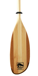 pagaia per canoa / da turismo / asimmetrica / doppia