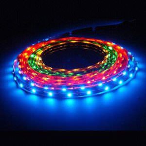 striscia di illuminazione da esterno / per barca / LED / flessibile