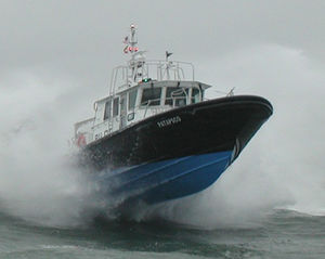 pilotina entrobordo