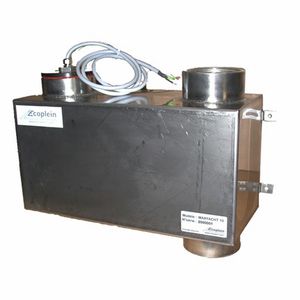 sistema antitravaso per serbatoi carburante di yacht