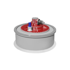 propulsore azimutale / per nave / elettrico / con motore diesel