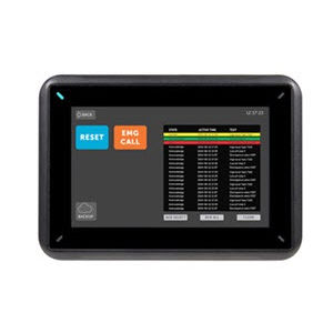 pannello operatore marino / con monitor a touch screen PCT