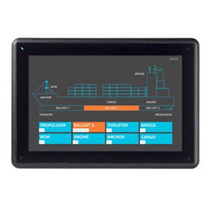 pannello operatore marino / con monitor a touch screen PCT